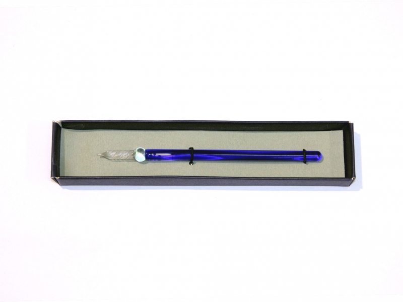 Stuart Houghton- Glass Pen (15cm)