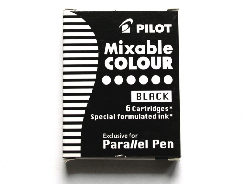 Pilot Black Ink Cartridges