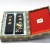四季圖 上海墨廠胡文開盒裝對墨 "The Four Seasons" Shanghai Huwenkai Black Ink Stick Set