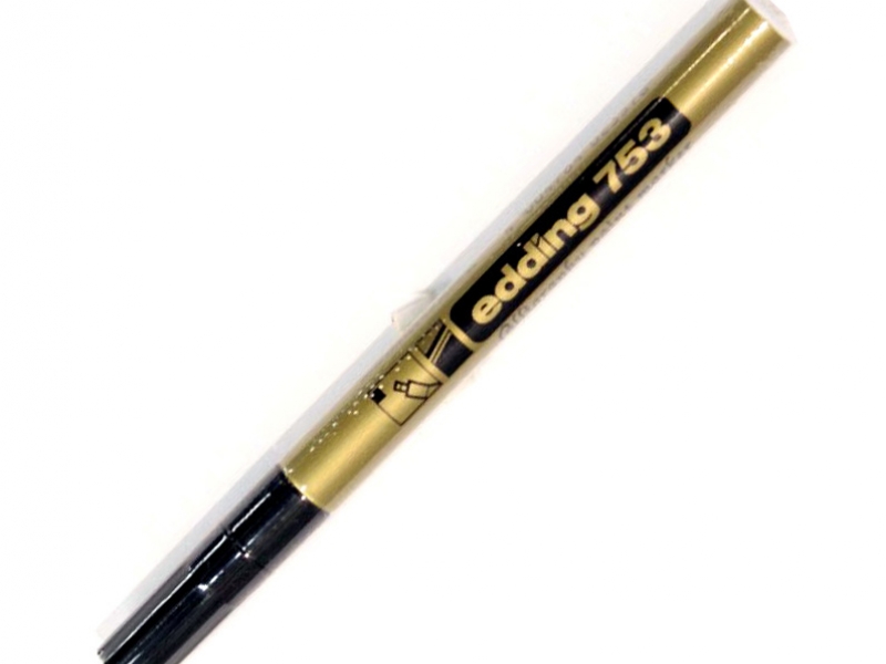 Edding 753 Calligraphy Paint Marker