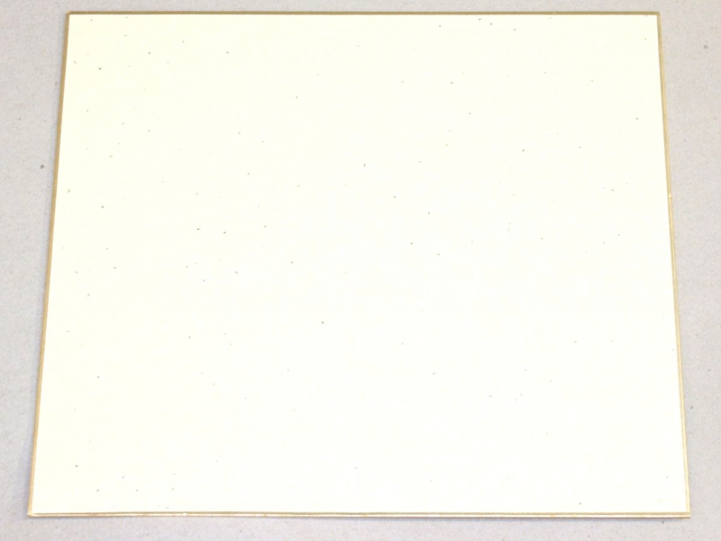 畫仙卡 Japanese Paint and Hang Card Double Sided 30 x 40cm