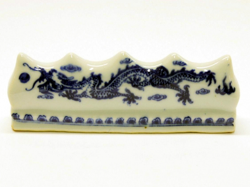 Ceramic Brush Rest 