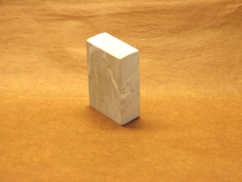 巴林普通平頭印 40mm Balin Plain Seal Stone