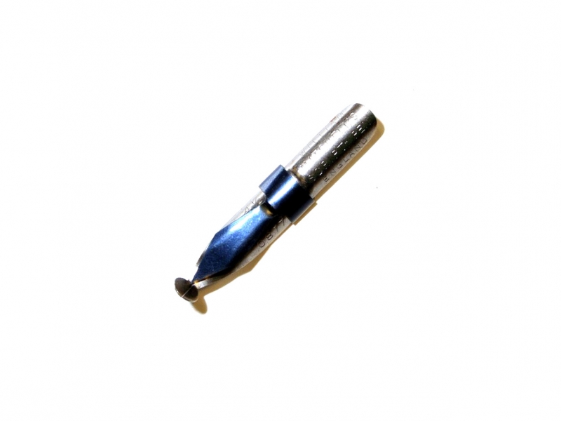 William Mitchell Script Pen 4.5 Nib