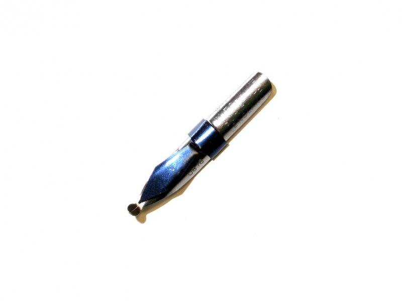 William Mitchell Script Pen 3 Nib
