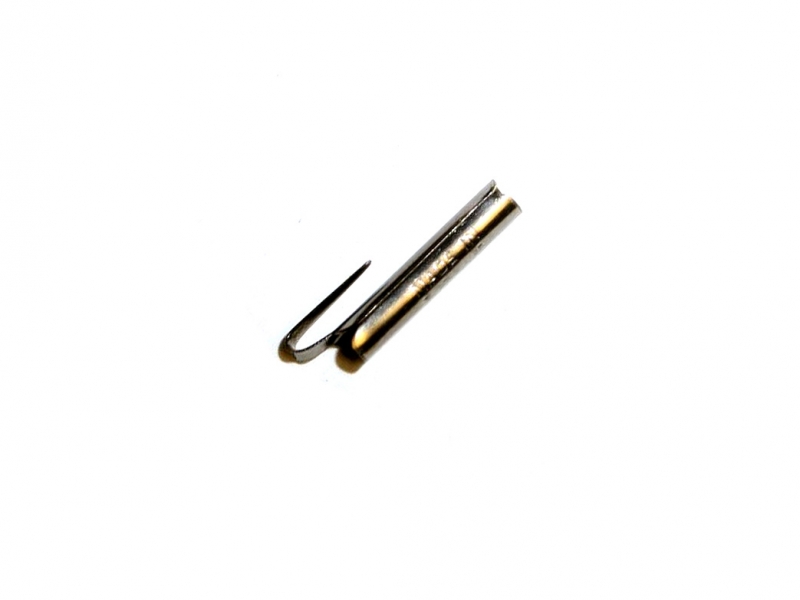 Monogram Ticket Hooks S872