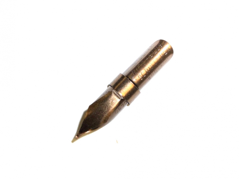 William Mitchell Script Pen 0.5 Nib