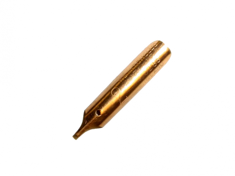 William Mitchell Italic 2 Nib