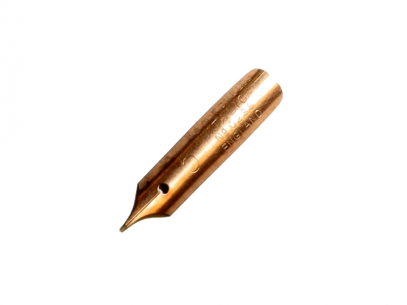 William Mitchell Italic 5 Nib