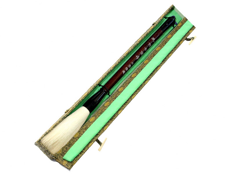 Goat Hair No.2 Old Style Excellent Tip Brush