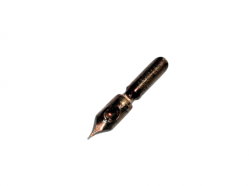 William Mitchell Round Hand No.4 Nib