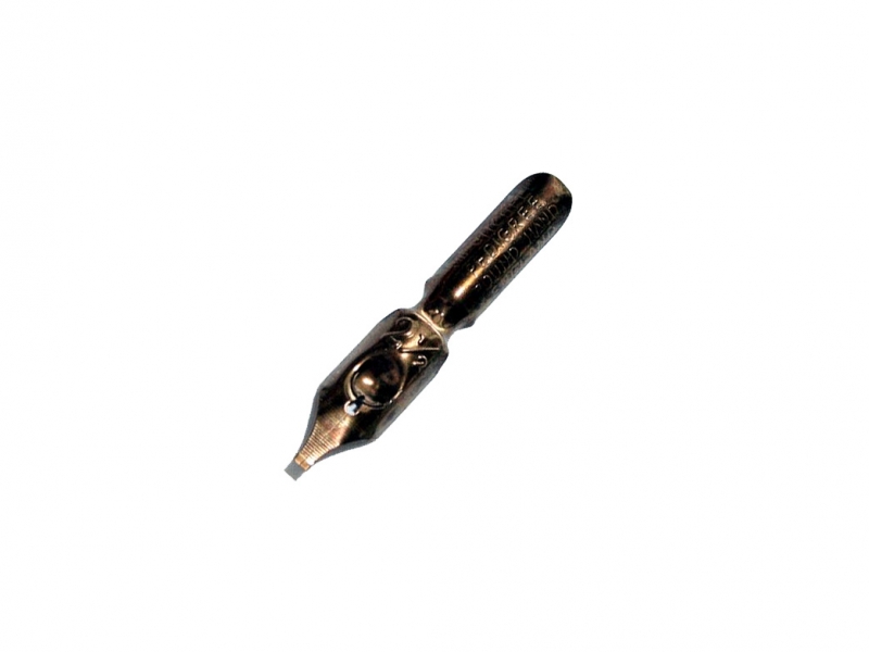 William Mitchell Round Hand No.2.5 Nib
