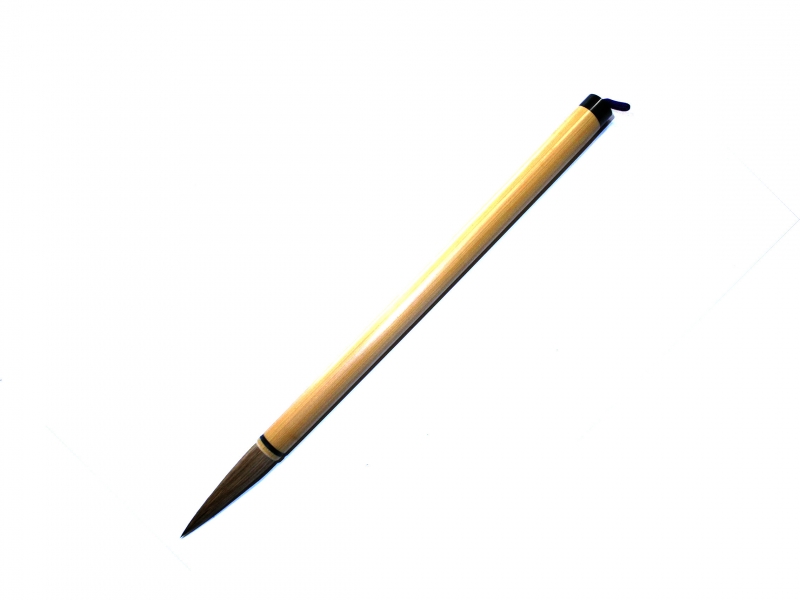日本馬毛筆 Japanese Horse Hair Brush