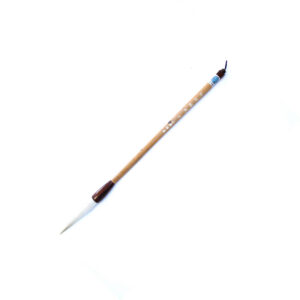 白羽醉風大 Large Goat Hair White Feather Drunken Wind Brush