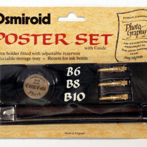 Osmiroid Poster Set