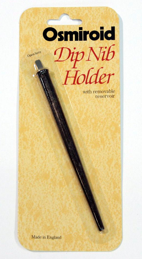 Dip Nib Holder