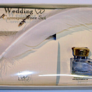 Stuart Houghton- The Wedding Correspondence Set