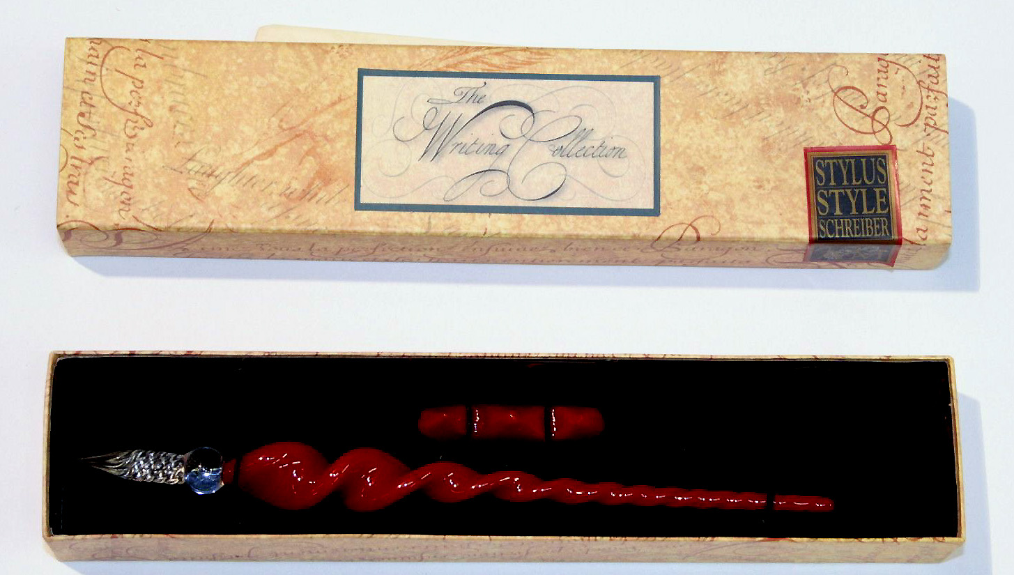 The Writing Collection- Stylus Style Schreiber