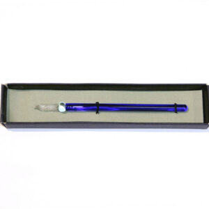 Stuart Houghton- Glass Pen (15cm)