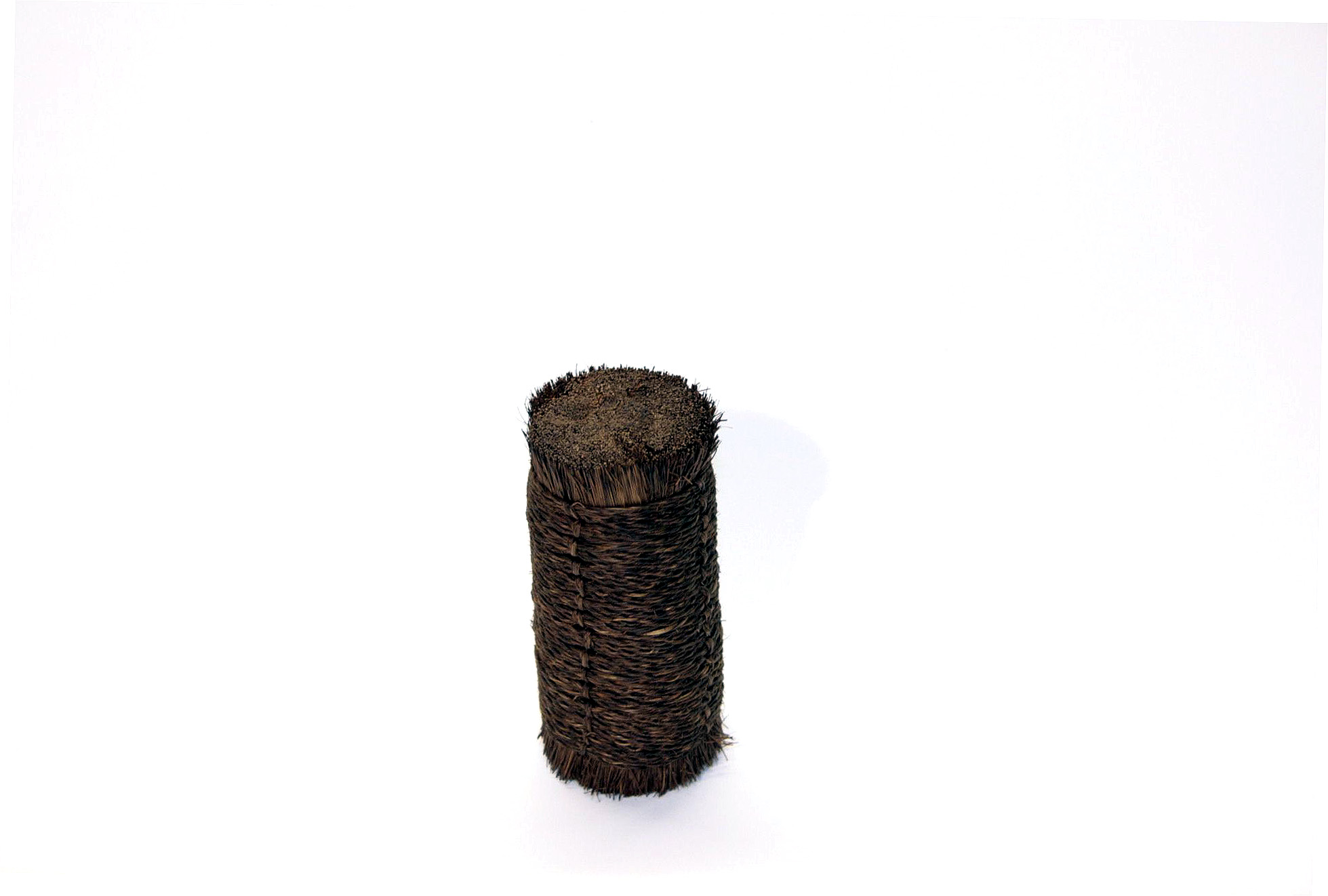 拓石碑棕掃 5cm Stubbing Brush with Handle