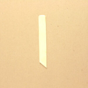 16cm Slant Tipped Bone Folder