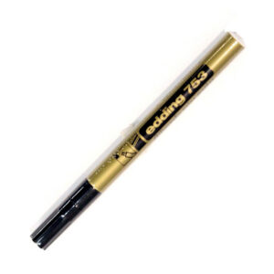 Edding 753 Calligraphy Paint Marker