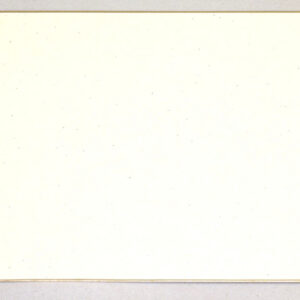 畫仙卡 Japanese Paint and Hang Card Double Sided 30 x 40cm