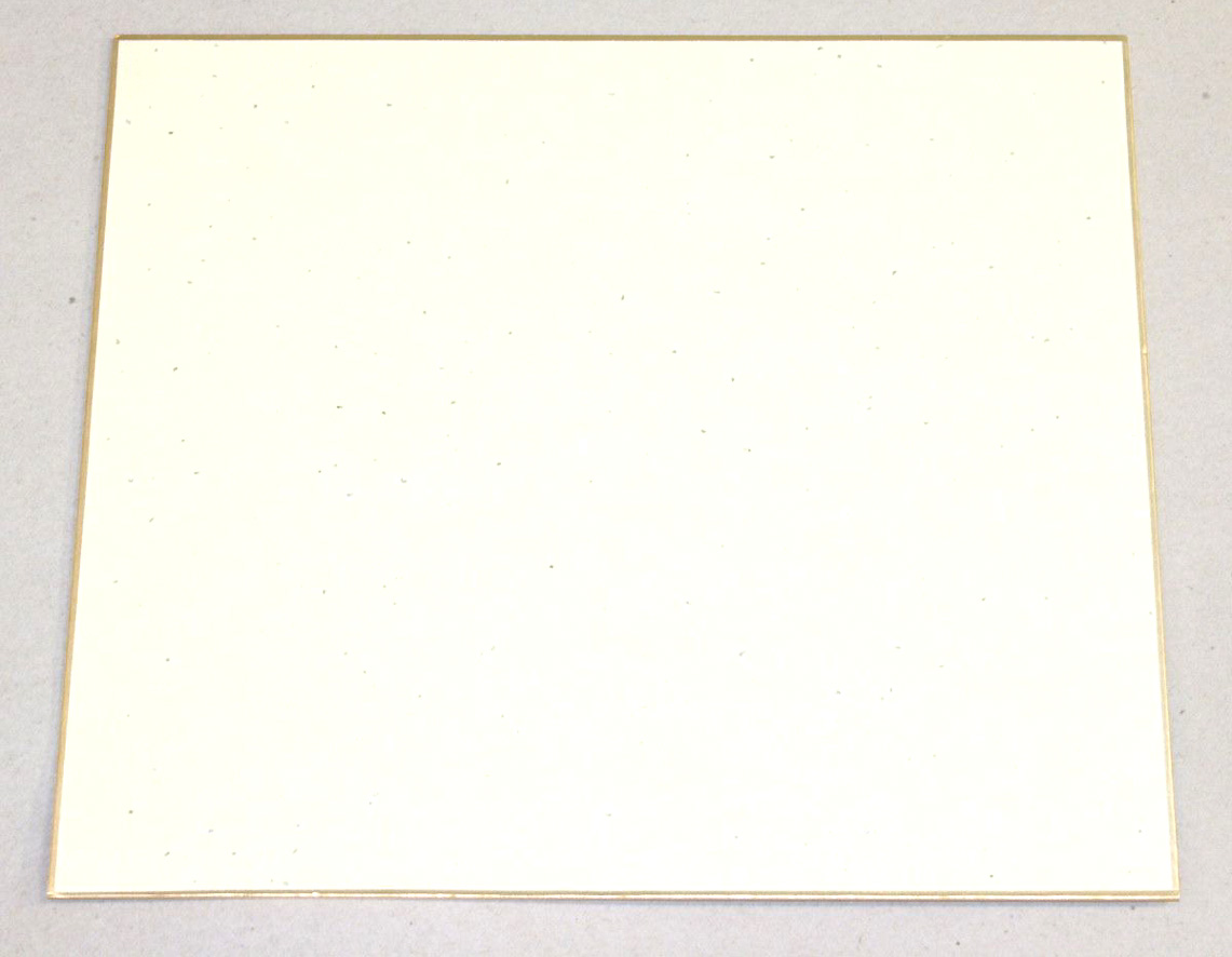 畫仙卡 Japanese Paint and Hang Card Double Sided 30 x 40cm