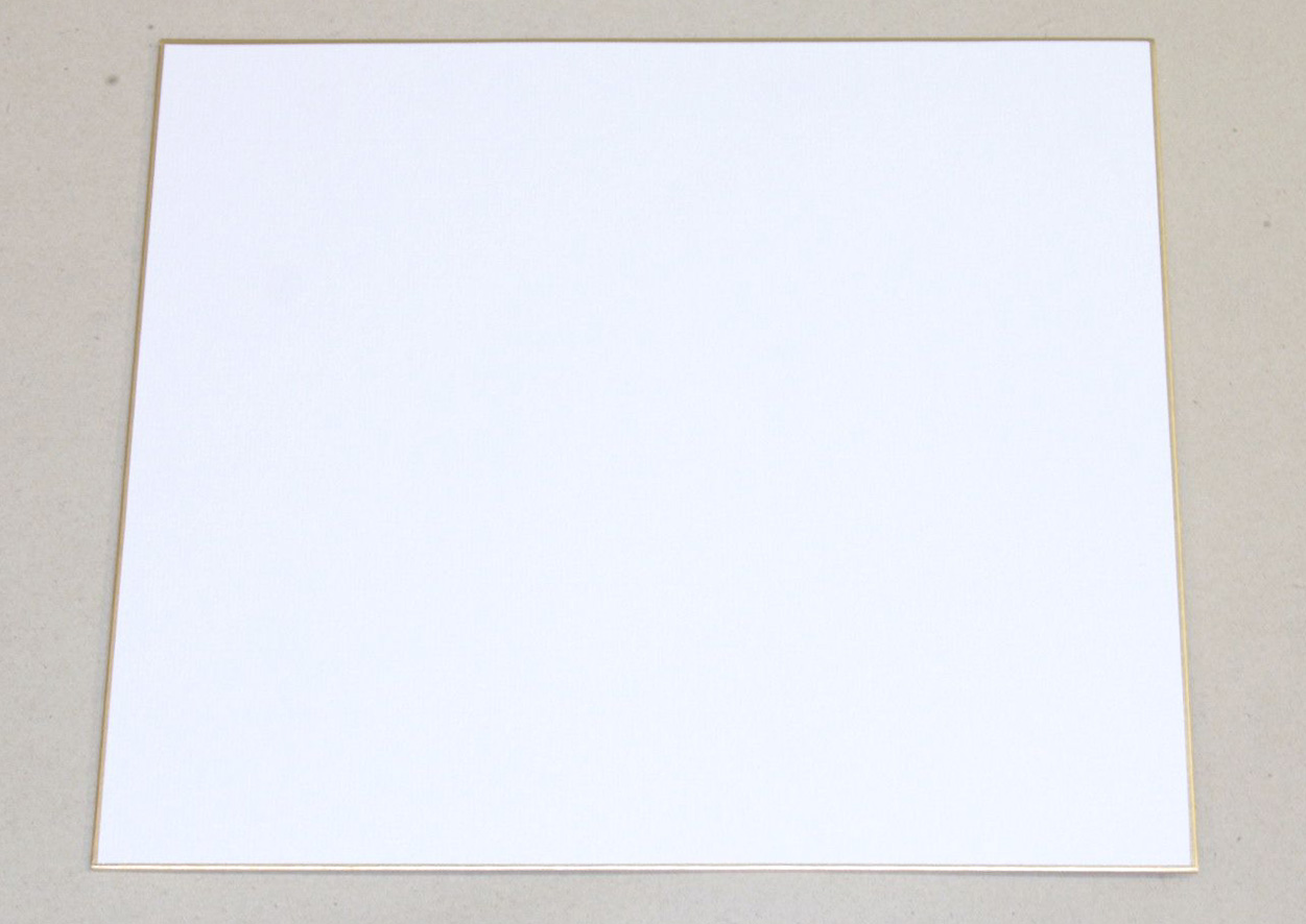 畫仙卡 Japanese Paint and Hang Card Single Sided 30 x 40cm