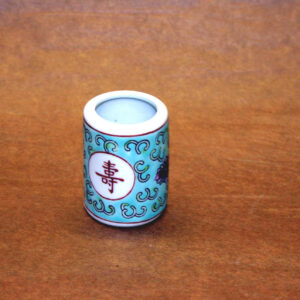 3cm Ceramic Tooth Pick Holder