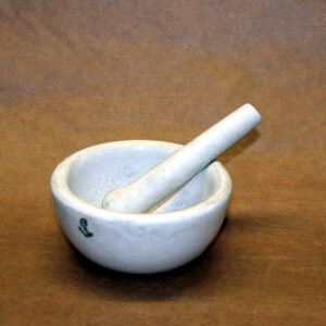 6cm Mortar and Pestle