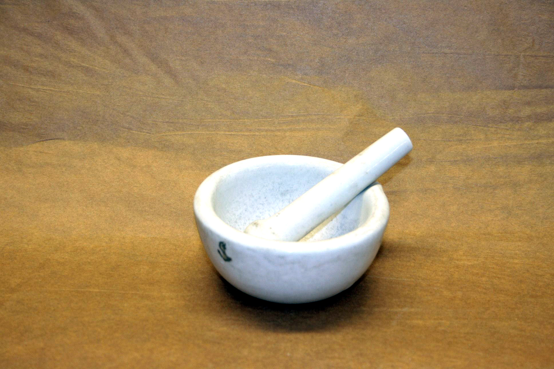 8cm Mortar and Pestle