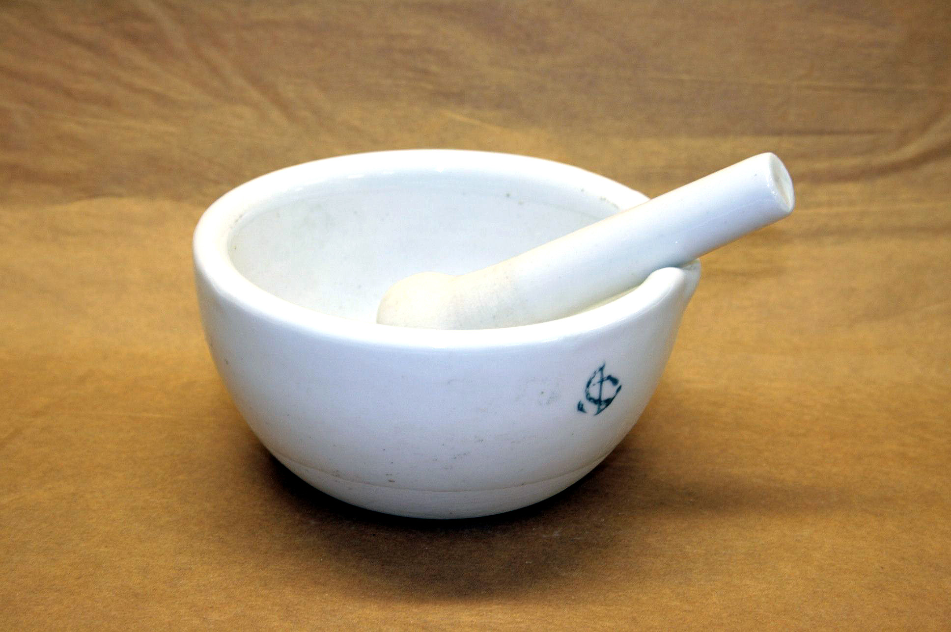 13cm Mortar and Pestle