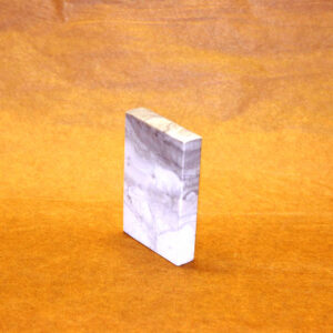 巴林普通平頭印 40mm Balin Plain Seal Stone