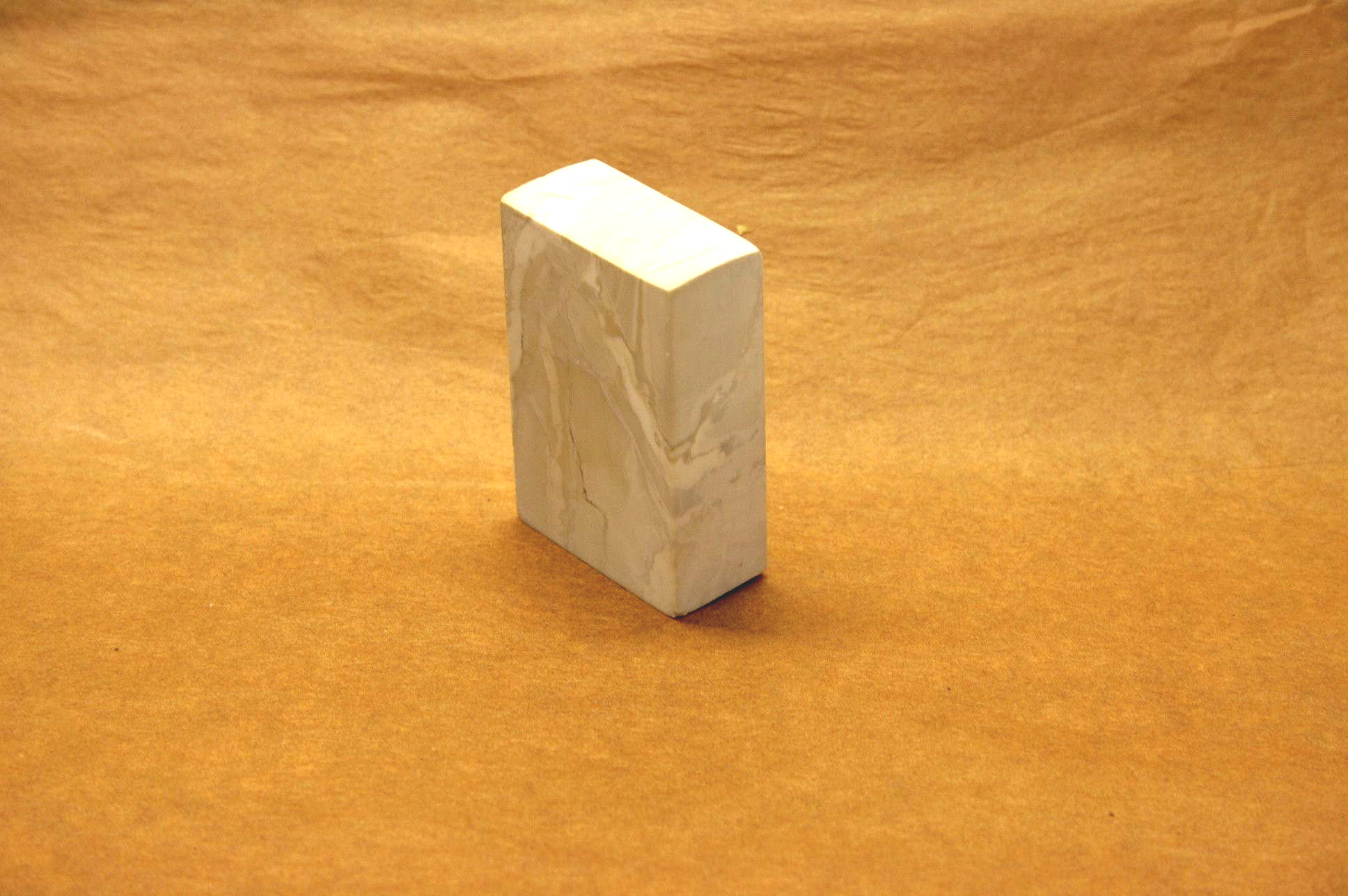 巴林普通平頭印 40mm Balin Plain Seal Stone