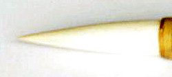 大白雲 Large Goat Hair Bat Wan The White Cloud Brush - Image 2