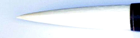 純羊毫小京提 三號 No.3 Jing Ti Brush - Image 2