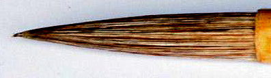 金頂紫峰(三) No.3 Golden Purple Brush - Image 2