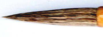 金頂紫峰(四) No.4 Golden Purple Brush - Image 2