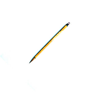 #2 Panther and Wolf Brush