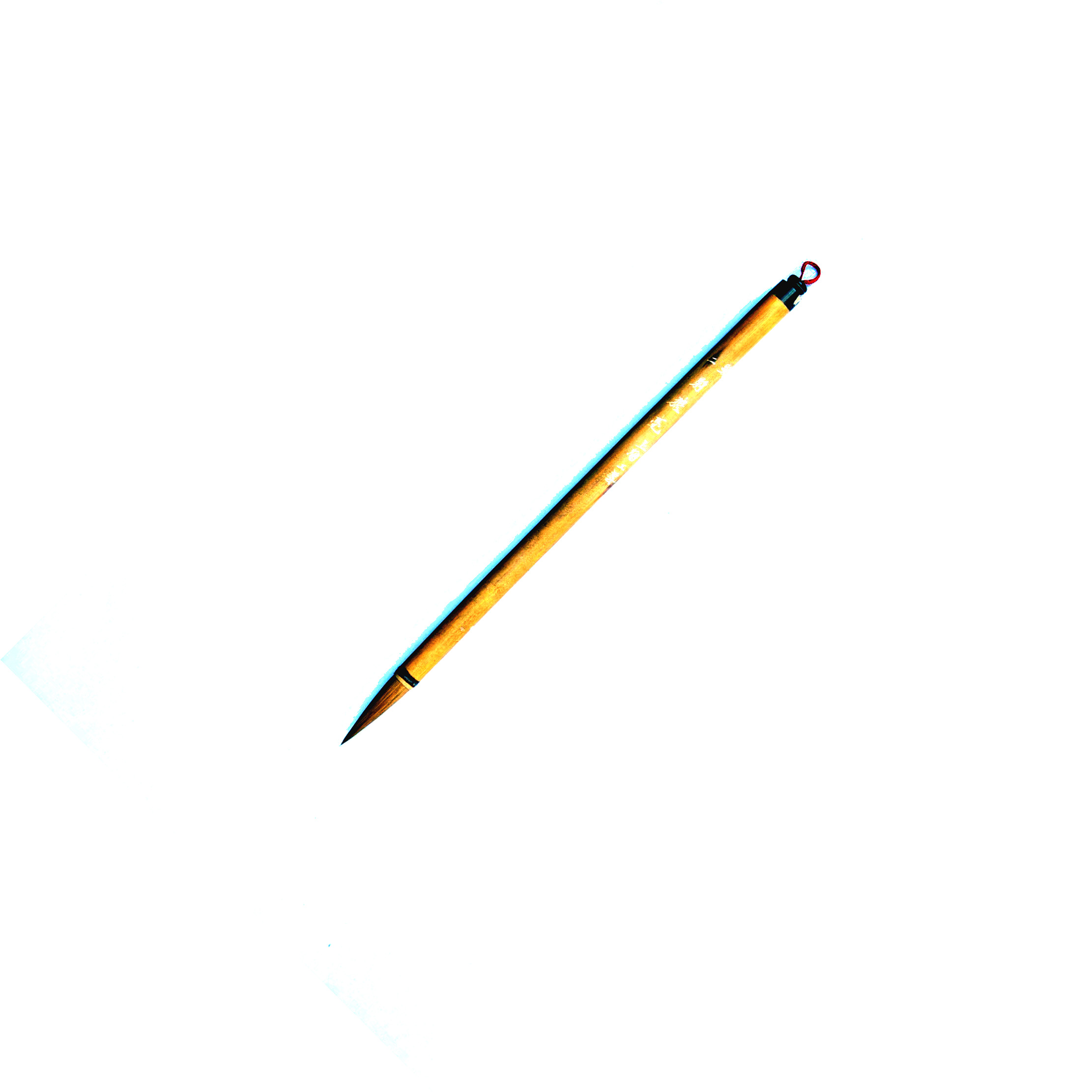 #2 Panther and Wolf Brush