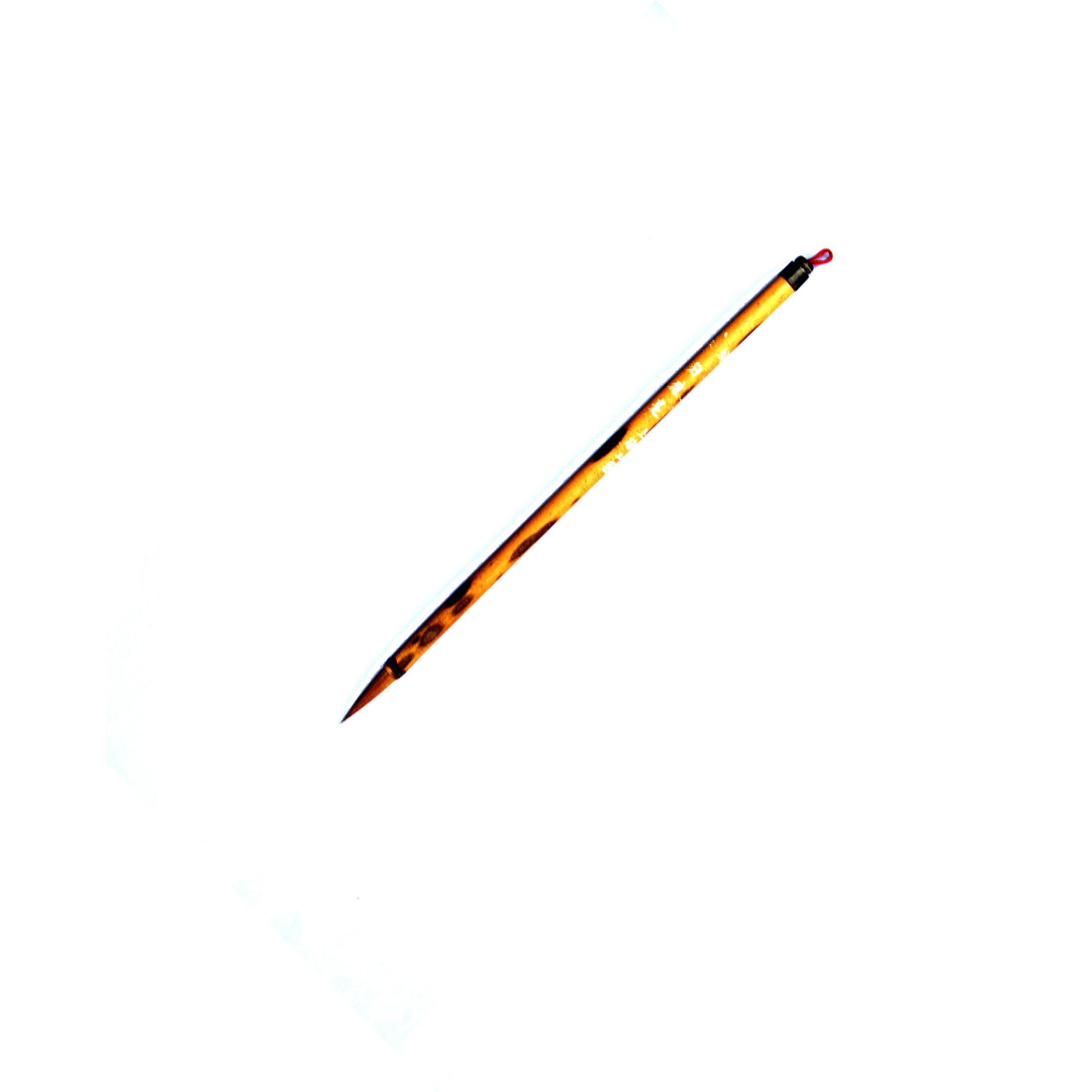 #3 Panther and Wolf Brush