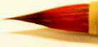 小紅豆 Small Hung Dao (Red Bean) Brush - Image 2