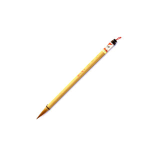 狼毫大寫意 上海工藝 Large Wolf Hair Sai Yee (Xie Yi) Brush