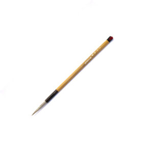 山馬筆大 Large Quality Horse Ferrule Brush