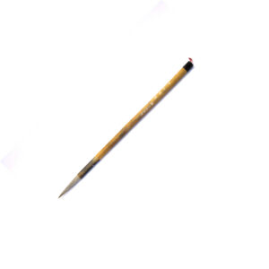 山馬筆中 Quality Horse Ferrule Brush-Medium