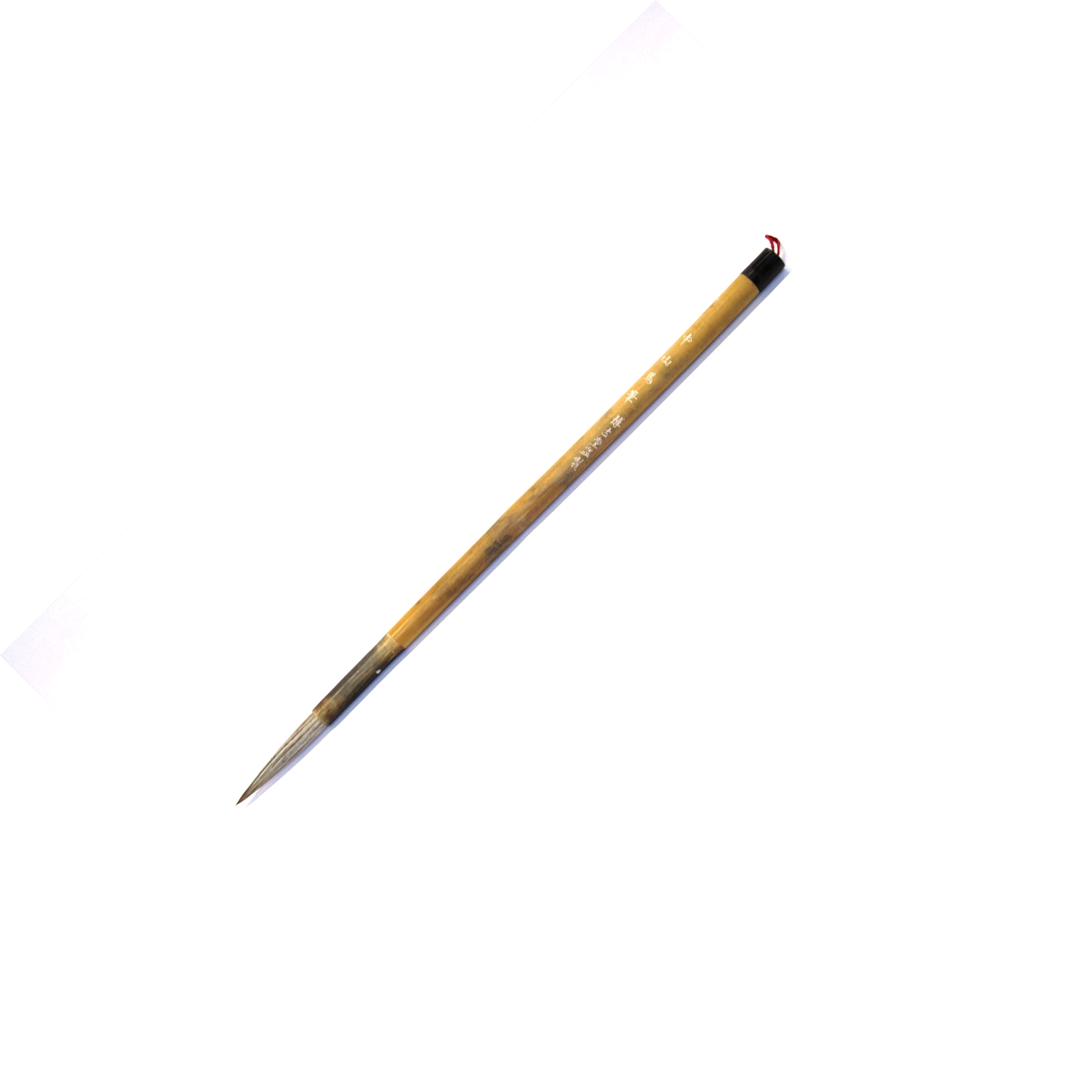 山馬筆中 Quality Horse Ferrule Brush-Medium