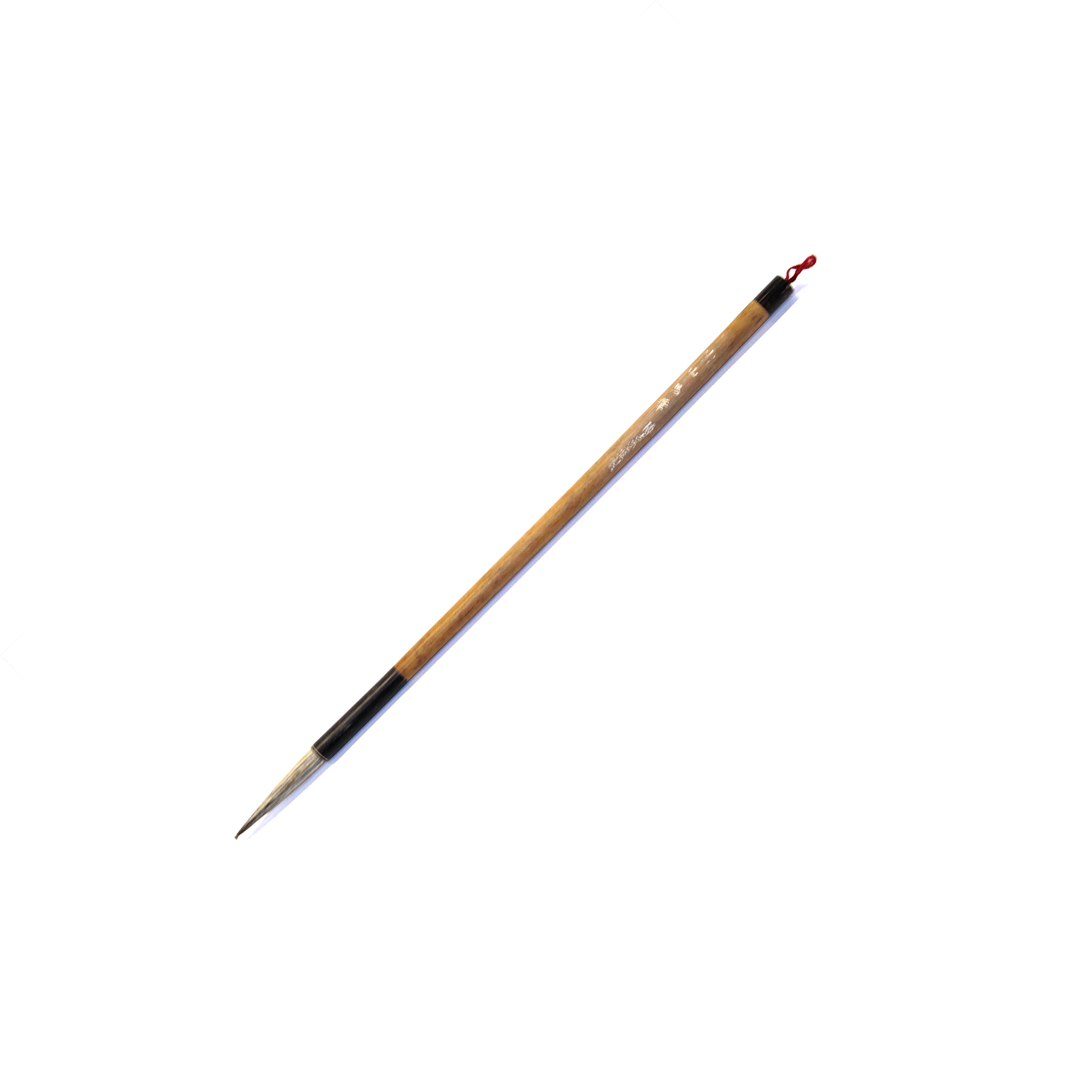 山馬筆小 Quality Horse Ferrule Brush-Small