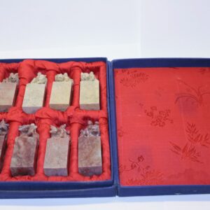 八大仙人 30mm The Eight Immortals Set