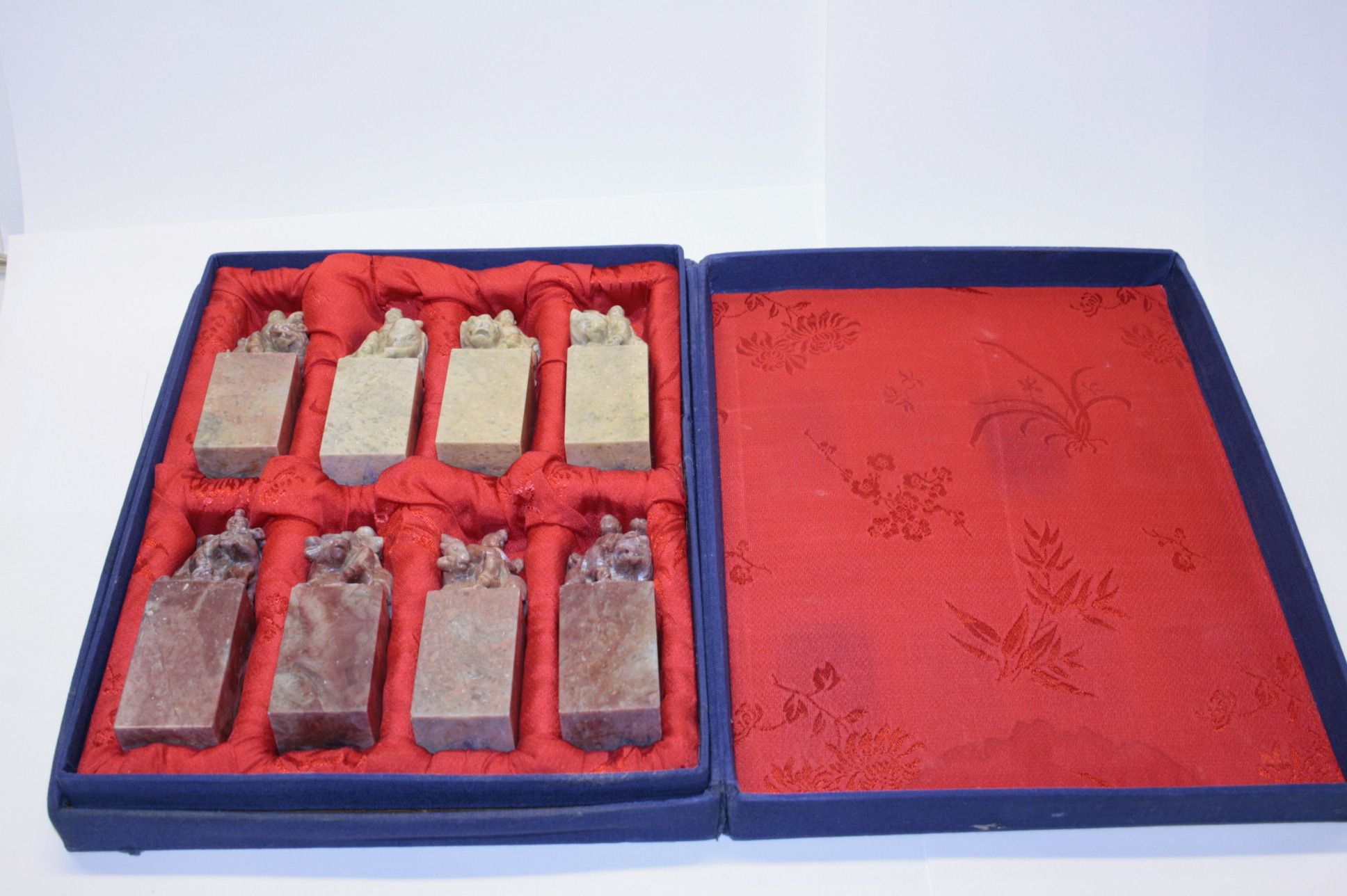 八大仙人 30mm The Eight Immortals Set